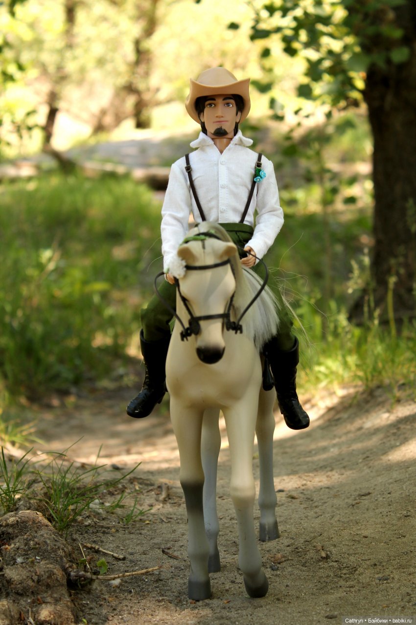 Я тебя украл — Кукольные фотоистории и сериалы: комиксы (фото 3)