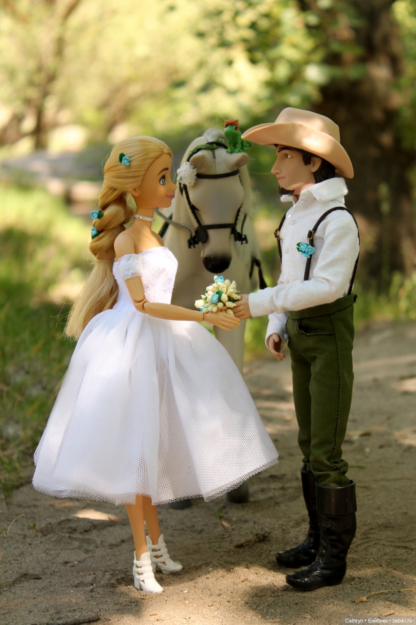 Я тебя украл — Кукольные фотоистории и сериалы: комиксы (фото 9)