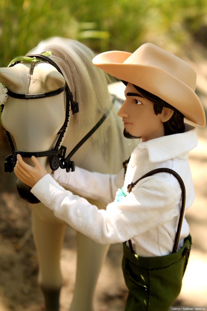 Я тебя украл — Кукольные фотоистории и сериалы: комиксы