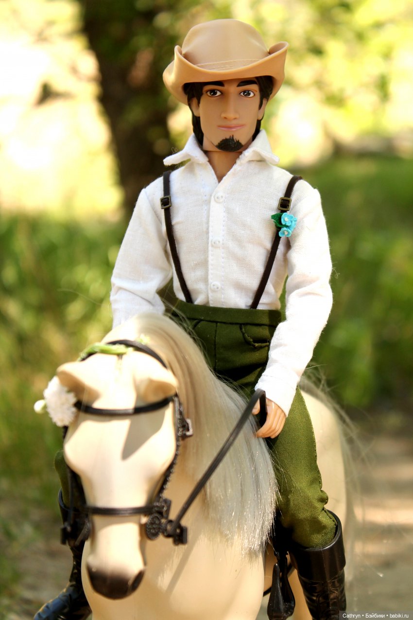 Я тебя украл — Кукольные фотоистории и сериалы: комиксы (фото 5)