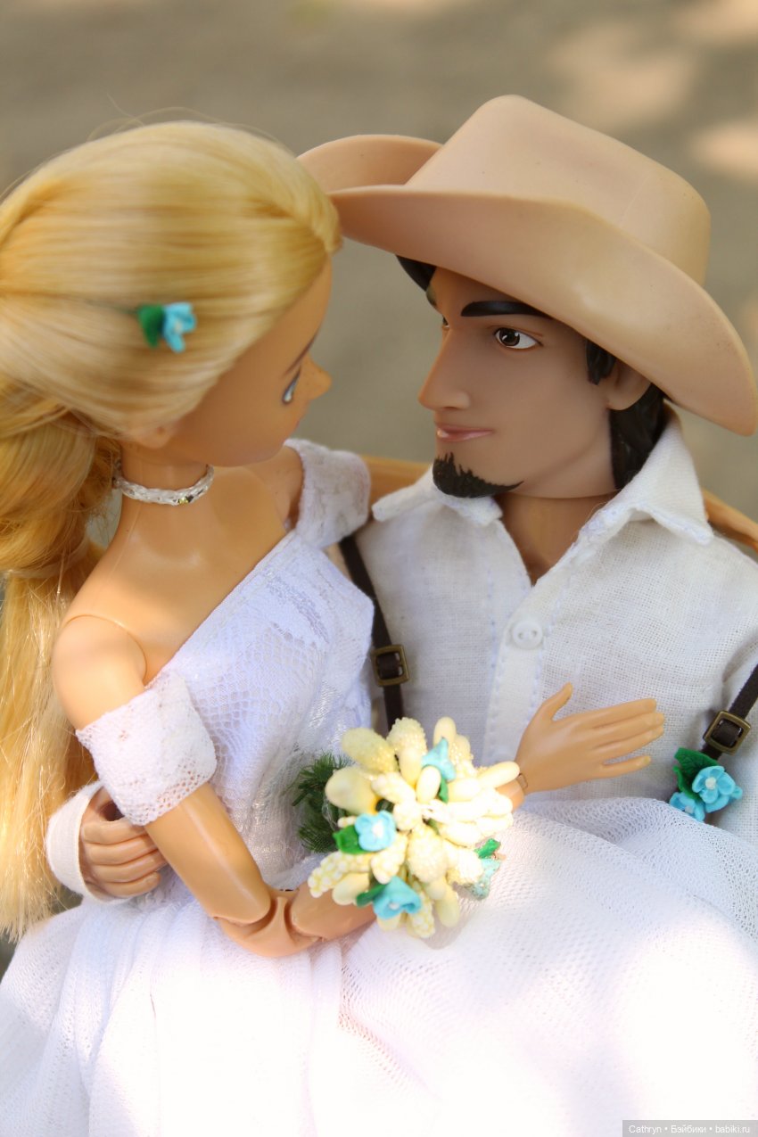 Я тебя украл — Кукольные фотоистории и сериалы: комиксы