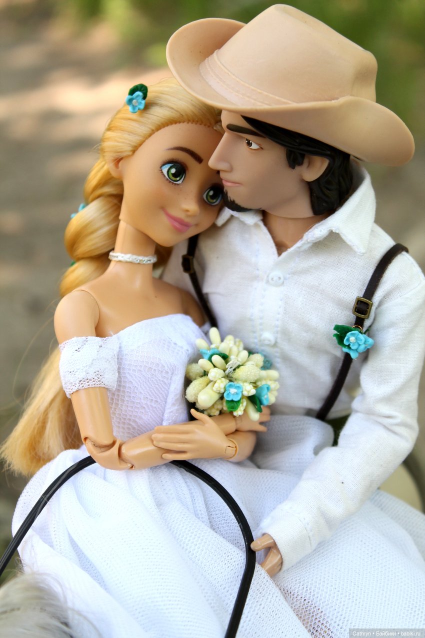 Я тебя украл — Кукольные фотоистории и сериалы: комиксы