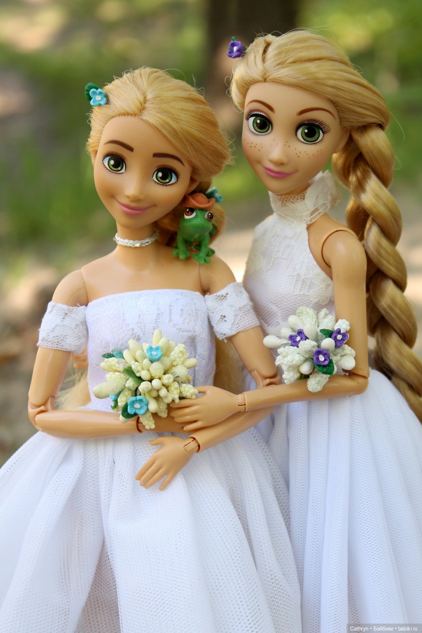 Я тебя украл — Кукольные фотоистории и сериалы: комиксы