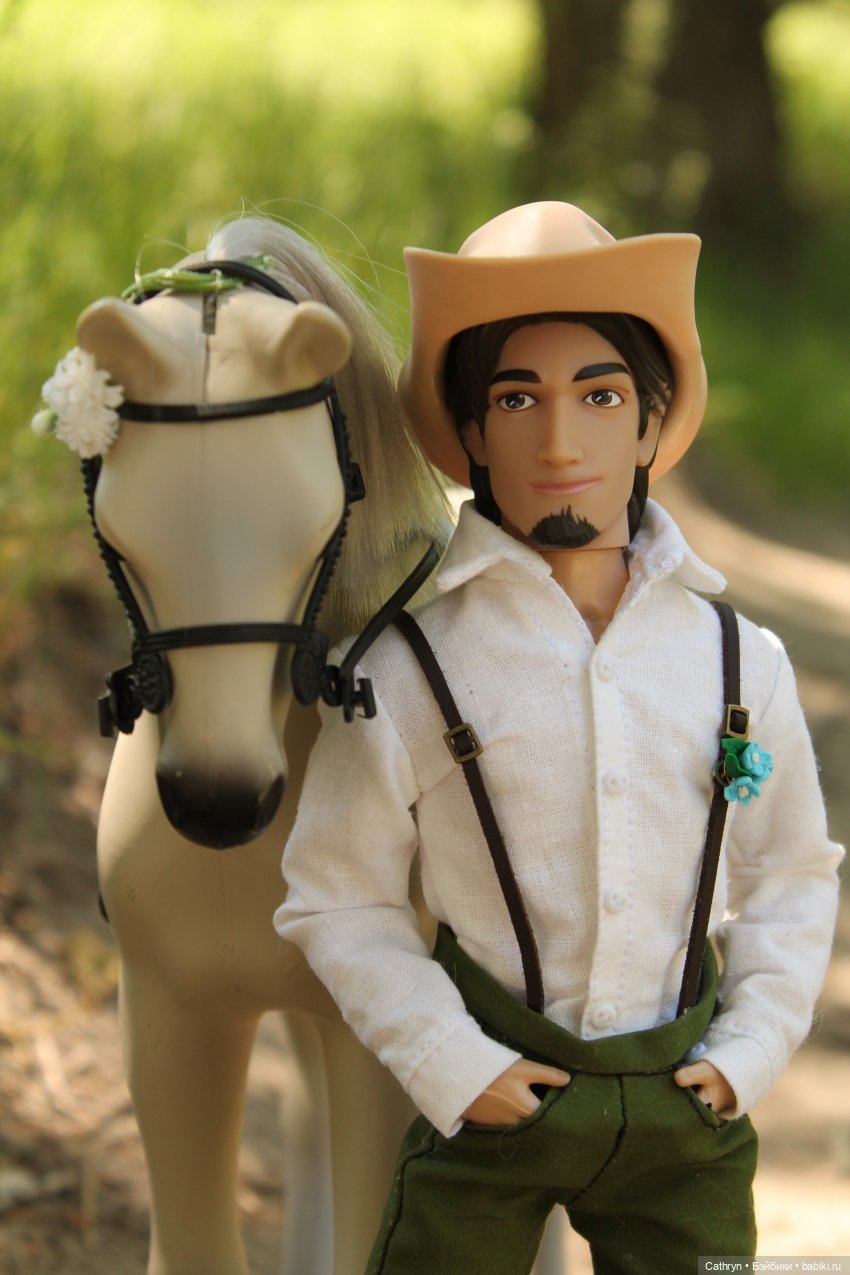 Я тебя украл — Кукольные фотоистории и сериалы: комиксы