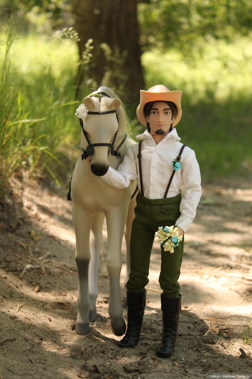 Я тебя украл — Кукольные фотоистории и сериалы: комиксы (фото 7)