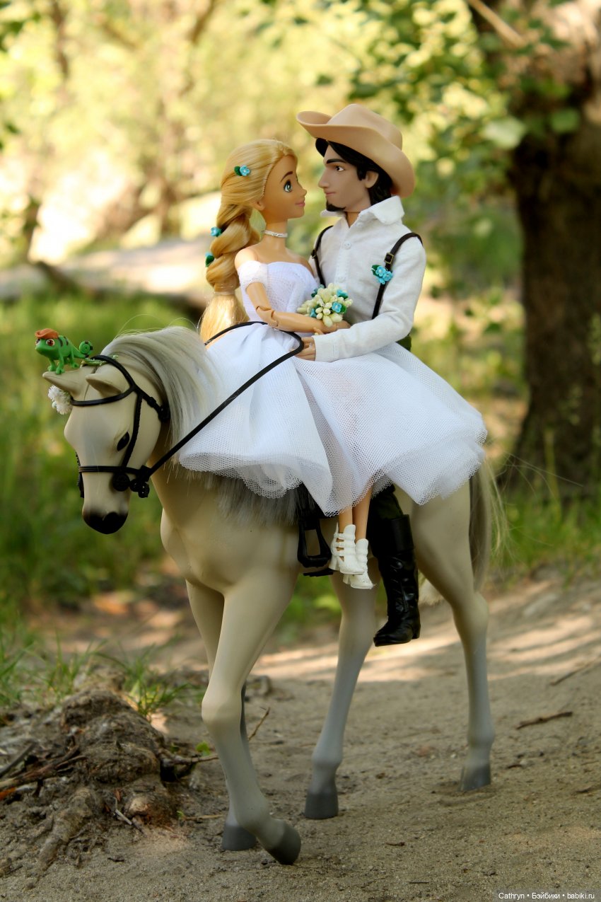 Я тебя украл — Кукольные фотоистории и сериалы: комиксы