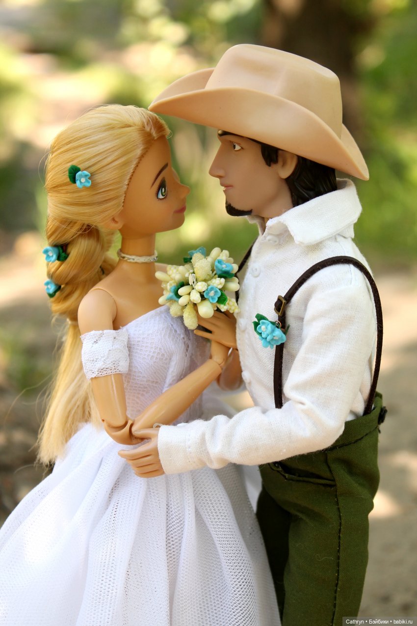 Я тебя украл — Кукольные фотоистории и сериалы: комиксы (фото 10)