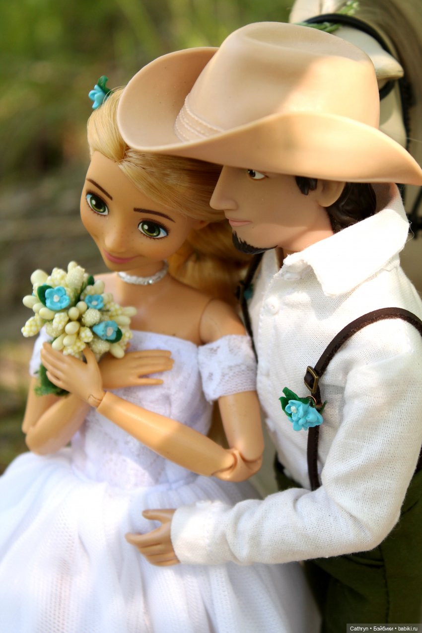 Я тебя украл — Кукольные фотоистории и сериалы: комиксы