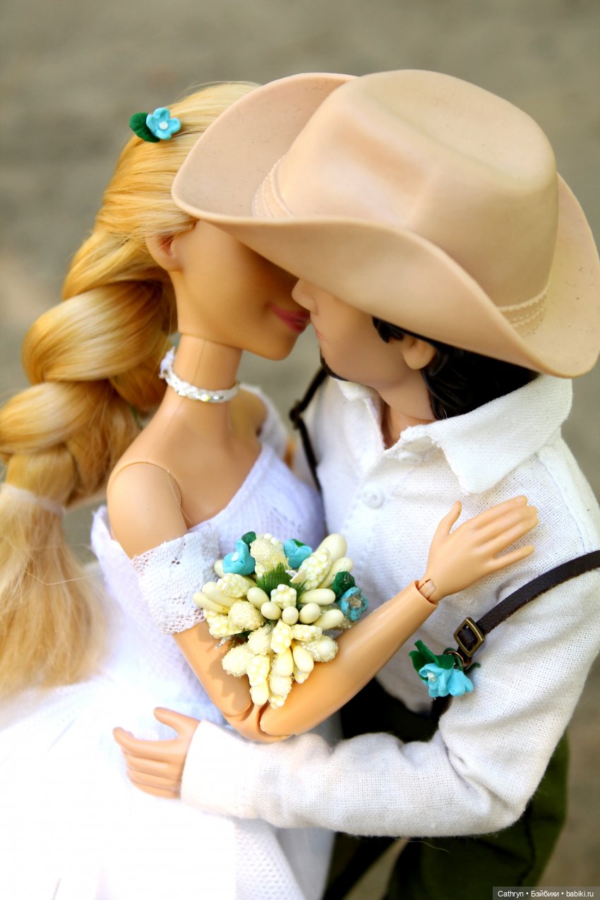 Я тебя украл — Кукольные фотоистории и сериалы: комиксы