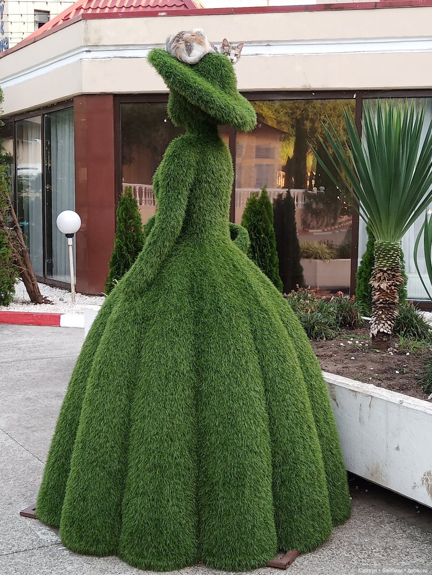 😻С днём котиков😻 — Туризм и путешествия: фотоотчеты из поездок (фото 9)