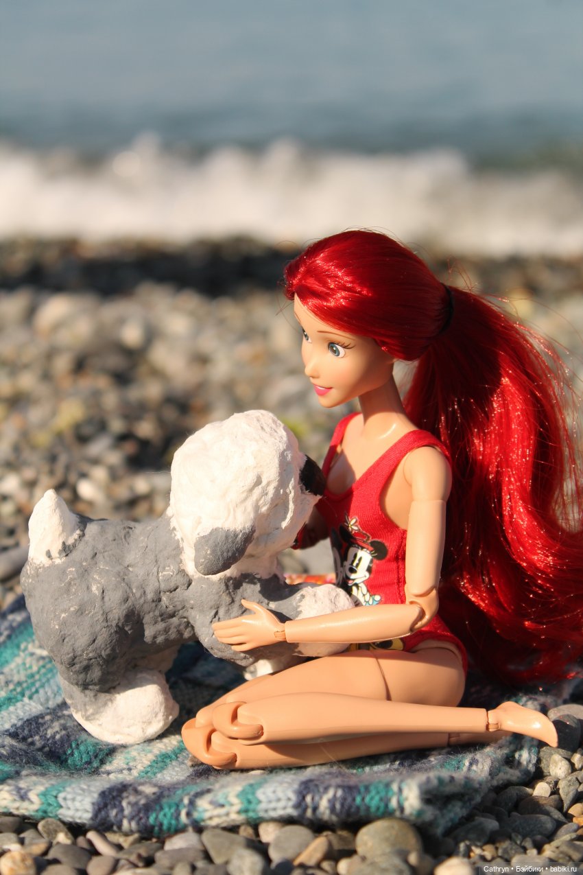 Морская история: Каникулы русалочки(1) (фото 10)