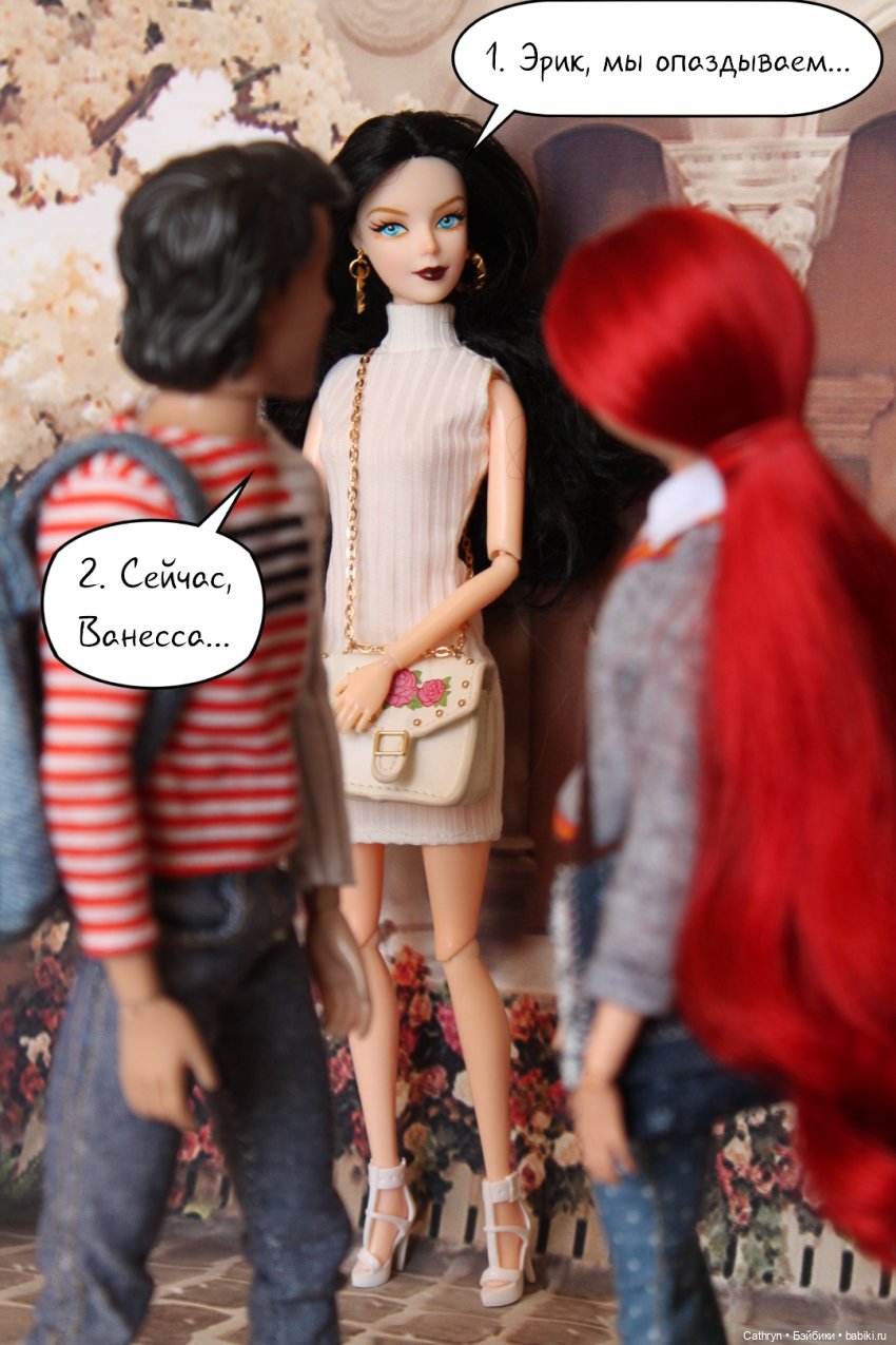 Морская история: Встреча (7) (фото 3)