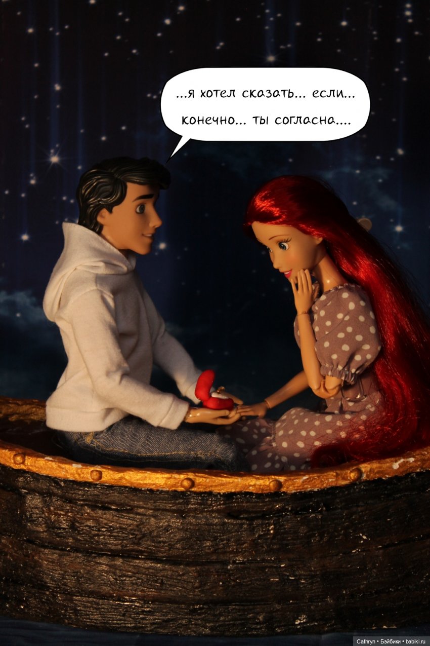 Морская история: на озере (8) (фото 8)