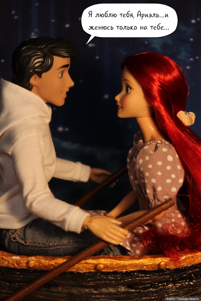 Морская история: на озере (8) (фото 7)