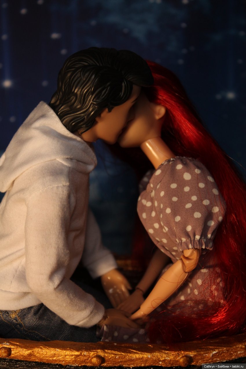 Морская история: на озере (8)