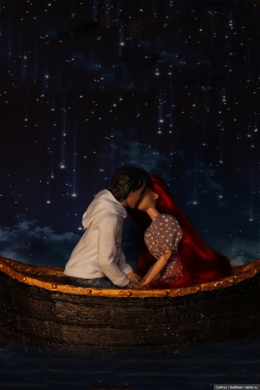 Морская история: на озере (8)