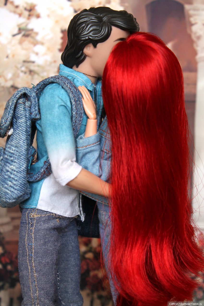 Морская история: самый красивый русал;) (10) (фото 8)