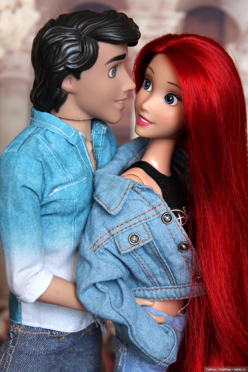 Морская история: самый красивый русал;) (10)