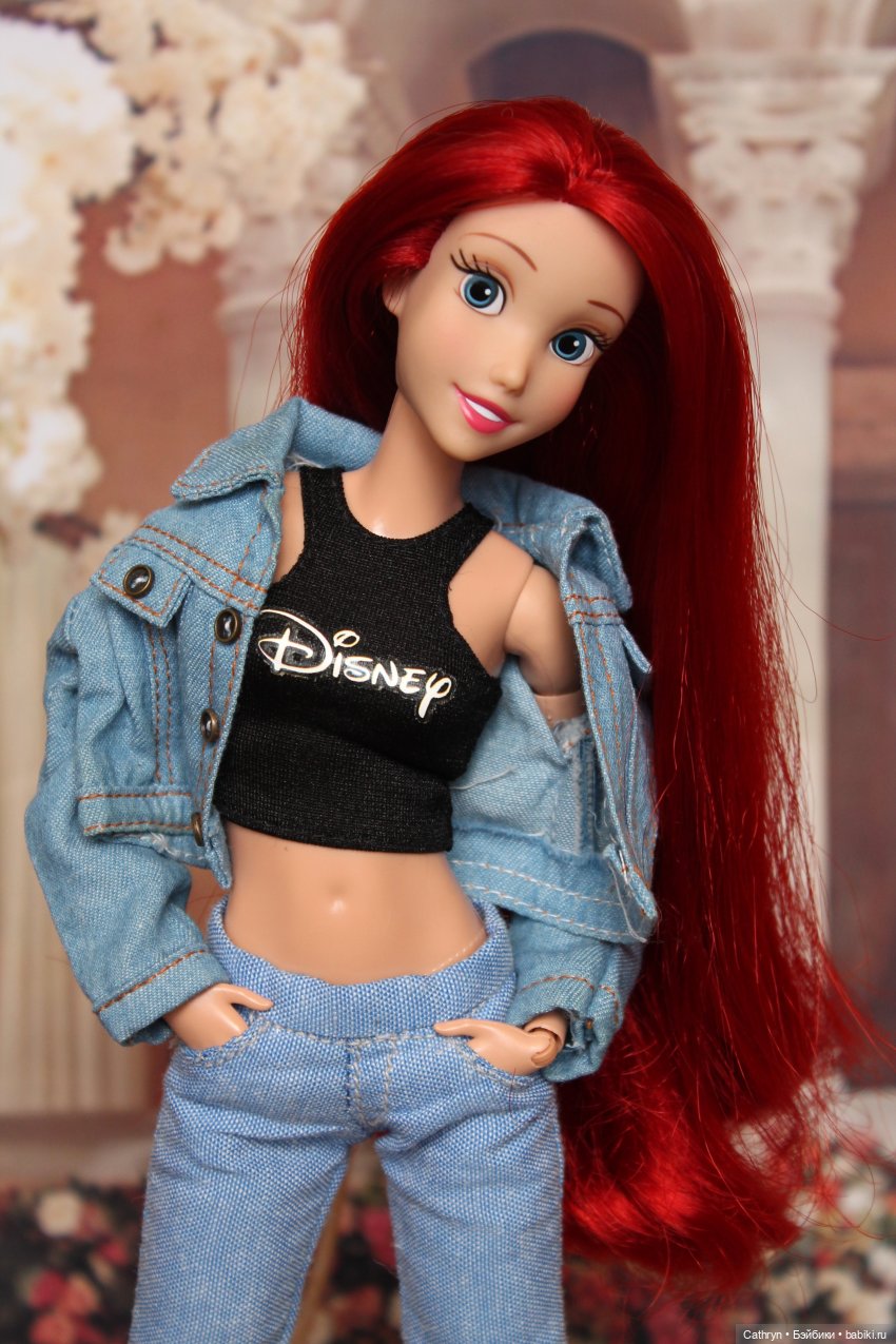 Морская история: самый красивый русал;) (10)