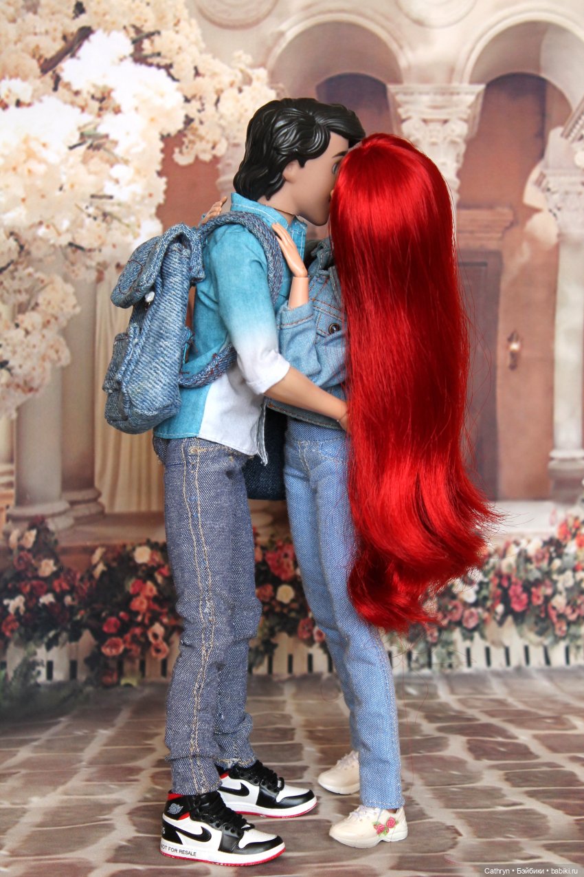 Морская история: самый красивый русал;) (10) (фото 9)