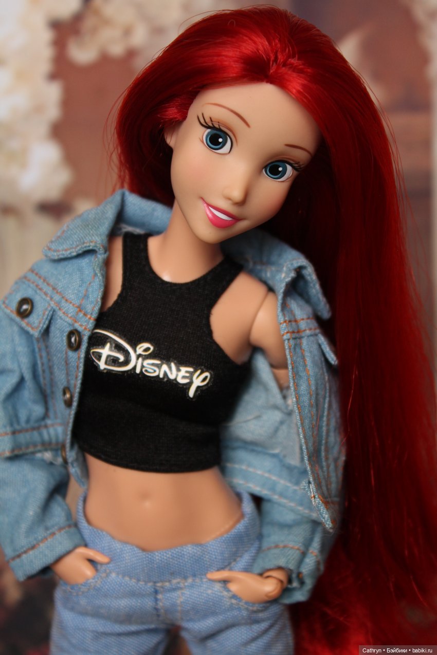 Морская история: самый красивый русал;) (10)