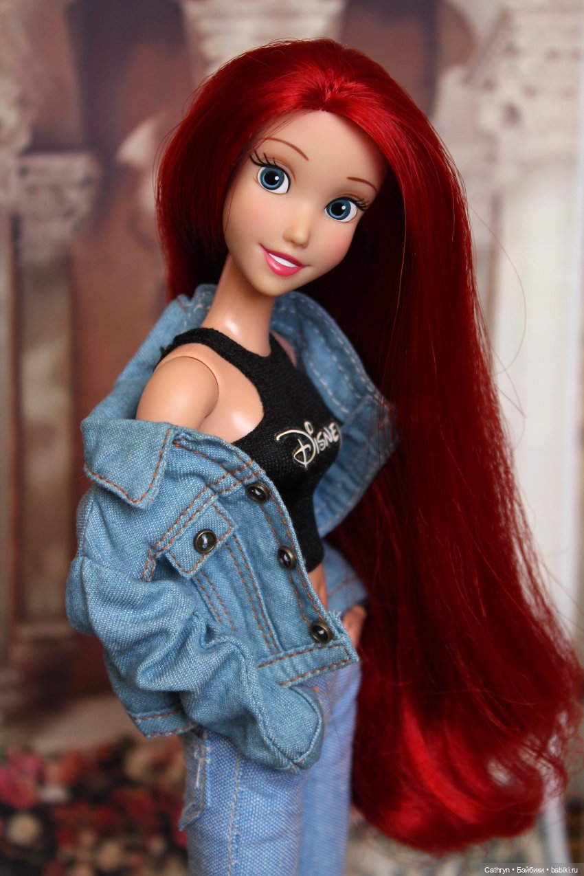 Морская история: самый красивый русал;) (10)