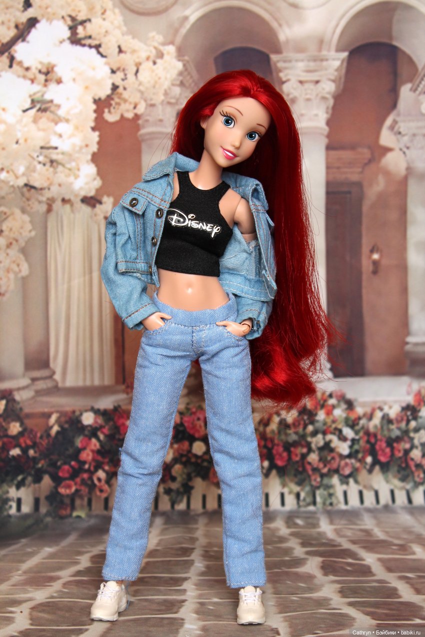 Морская история: самый красивый русал;) (10) (фото 10)