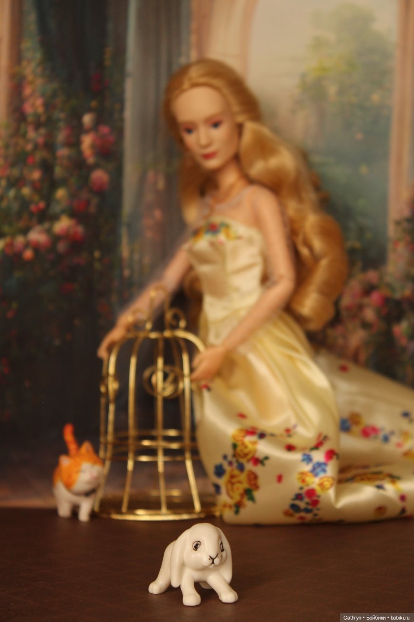 Морская история: Тритон и королева (17) (фото 10)