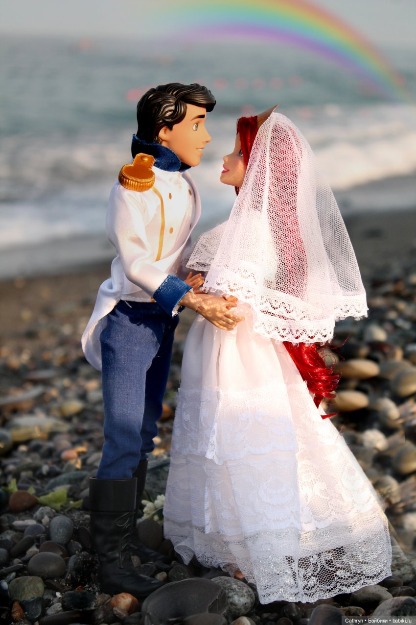 Морская история: Отец и дочь (18)