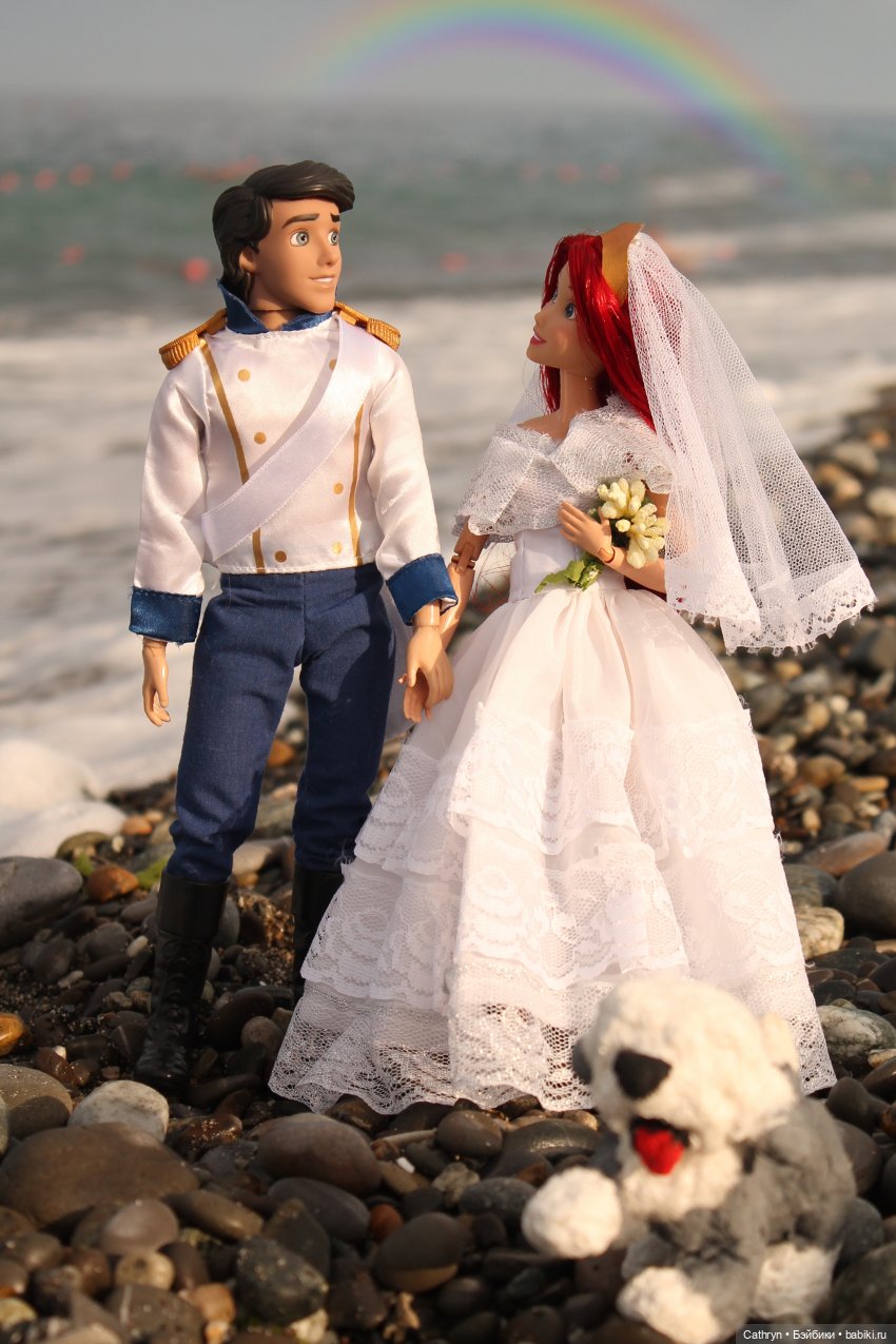 Морская история: Отец и дочь (18)