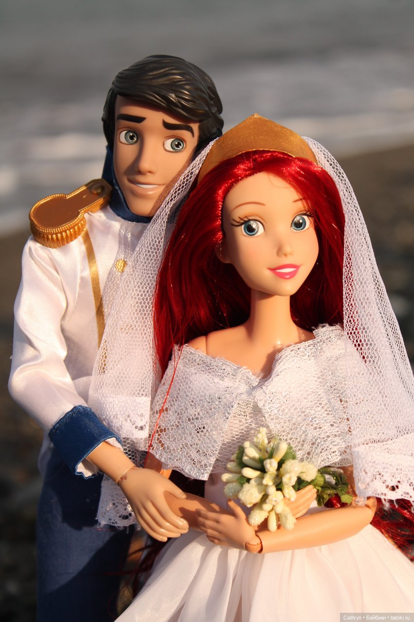 Морская история: Отец и дочь (18)