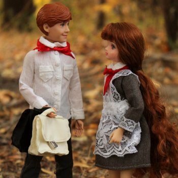 Осень влюбляет....🍁❤️🍂