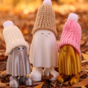 Призраки в кроссах)👻