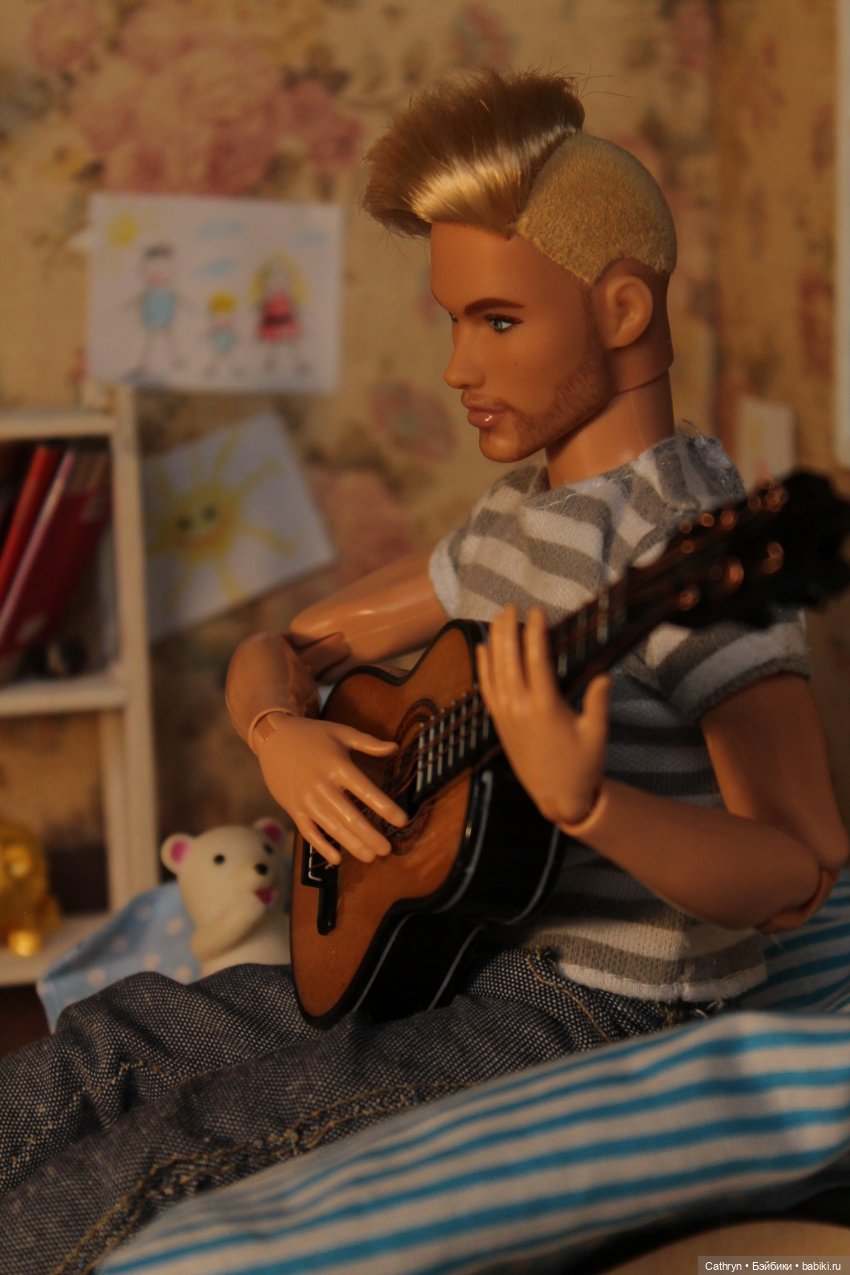 Маленький... (Музфест🎸, 2024)