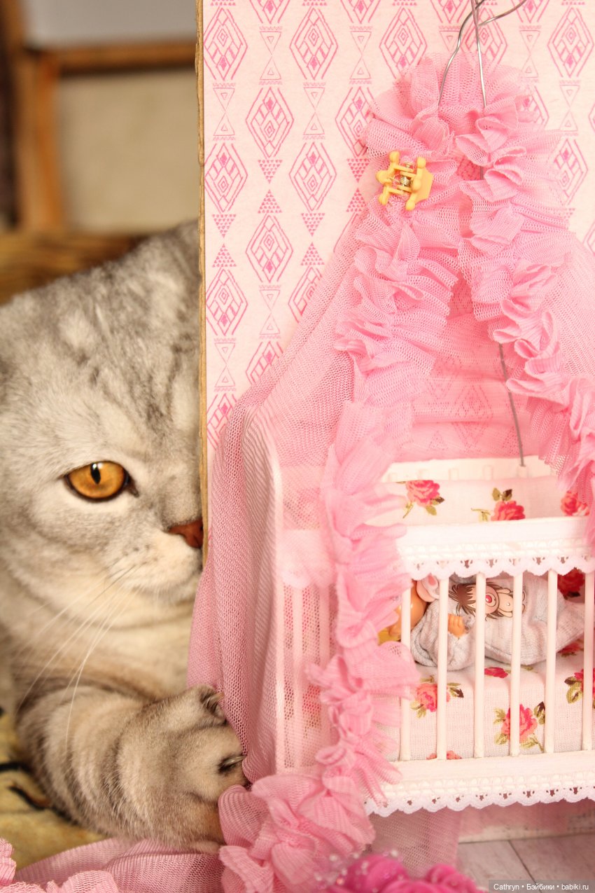 Утро маленькой принцессы 👑🍼