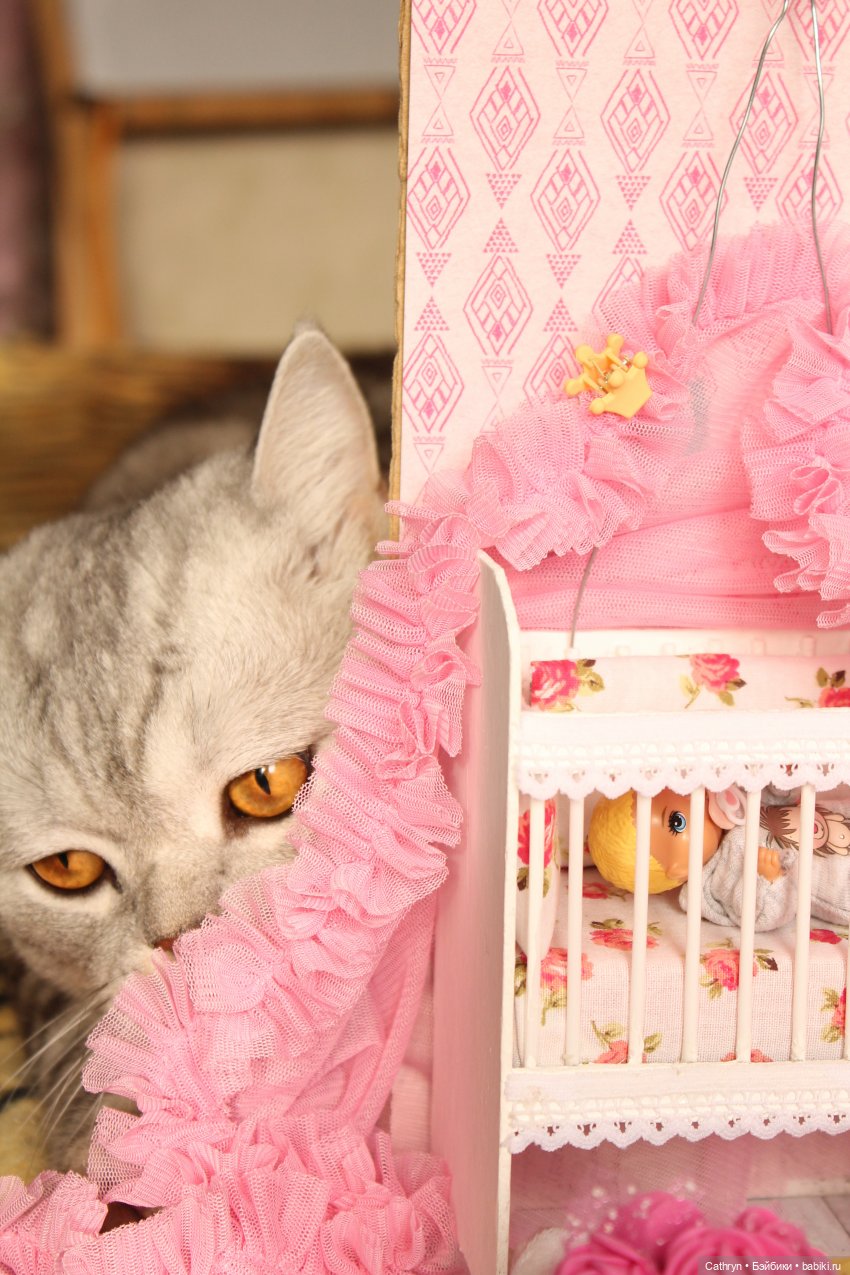 Утро маленькой принцессы 👑🍼
