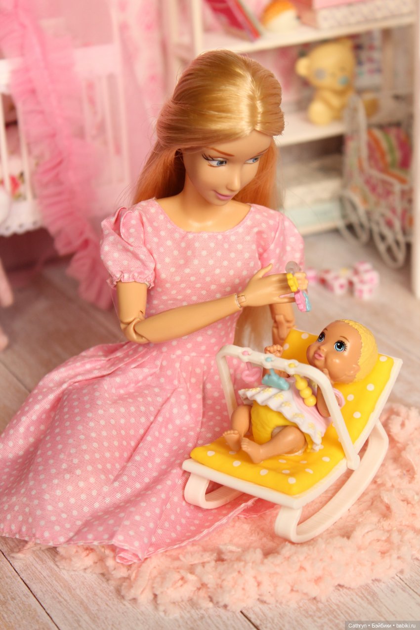 Утро маленькой принцессы 👑🍼