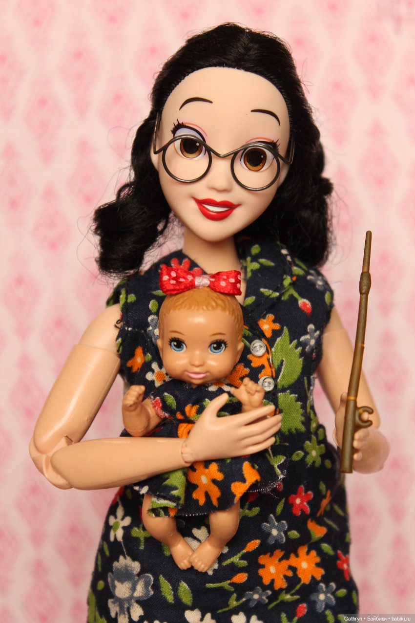 С днём мамочек!💐💐💐 — Куклы Disney Animators и Принцессы Диснея: Disney Store (фото 3)