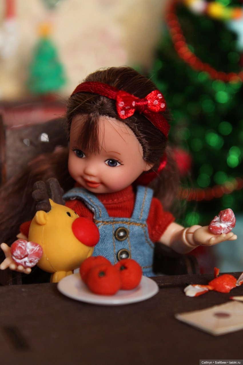 Эми пишет письмо — Куклы Mattel (Маттел) разное: Enchantimals (фото 9)