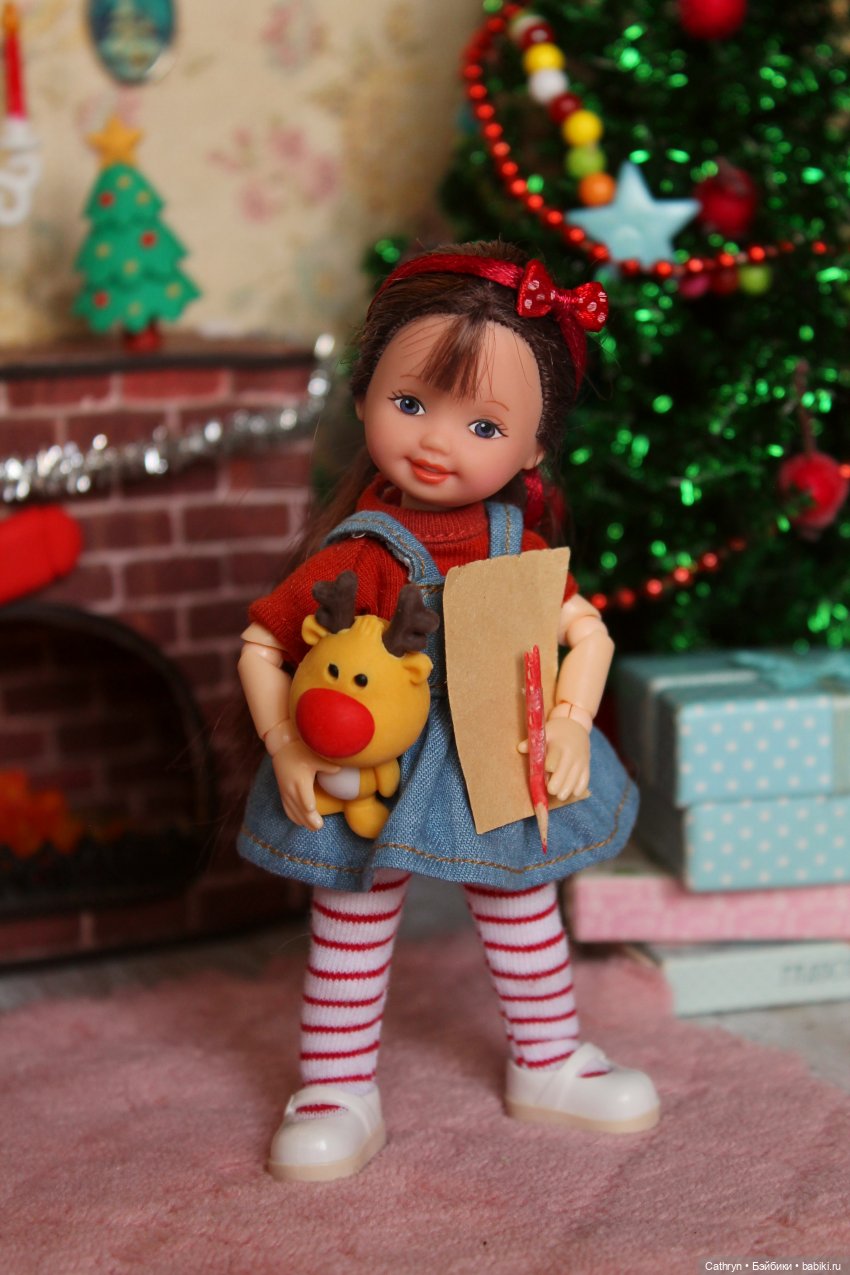 Эми пишет письмо — Куклы Mattel (Маттел) разное: Enchantimals