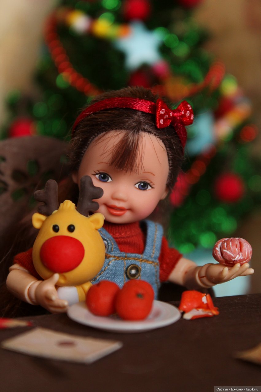 Эми пишет письмо — Куклы Mattel (Маттел) разное: Enchantimals (фото 7)