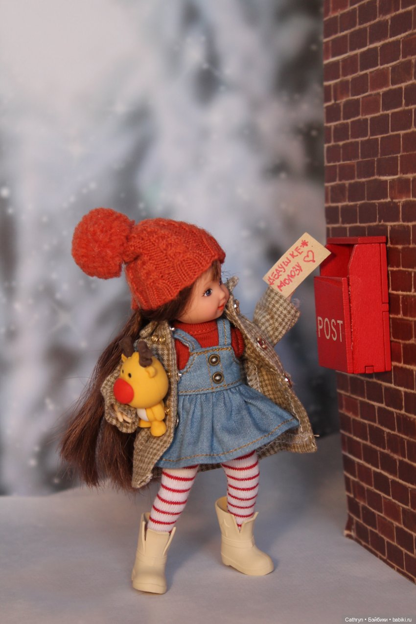 Эми пишет письмо — Куклы Mattel (Маттел) разное: Enchantimals