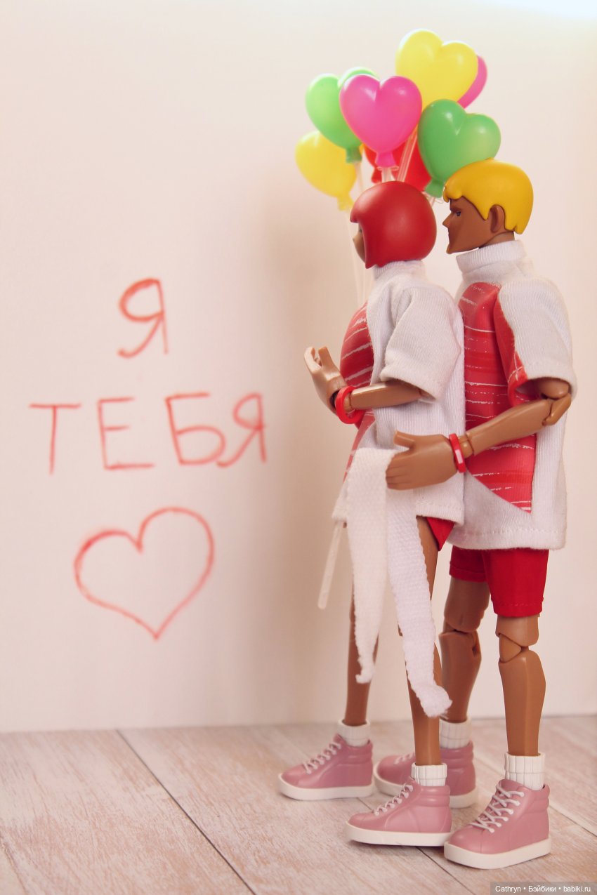 💕Валентинки💕 — Экшн (фото 6)