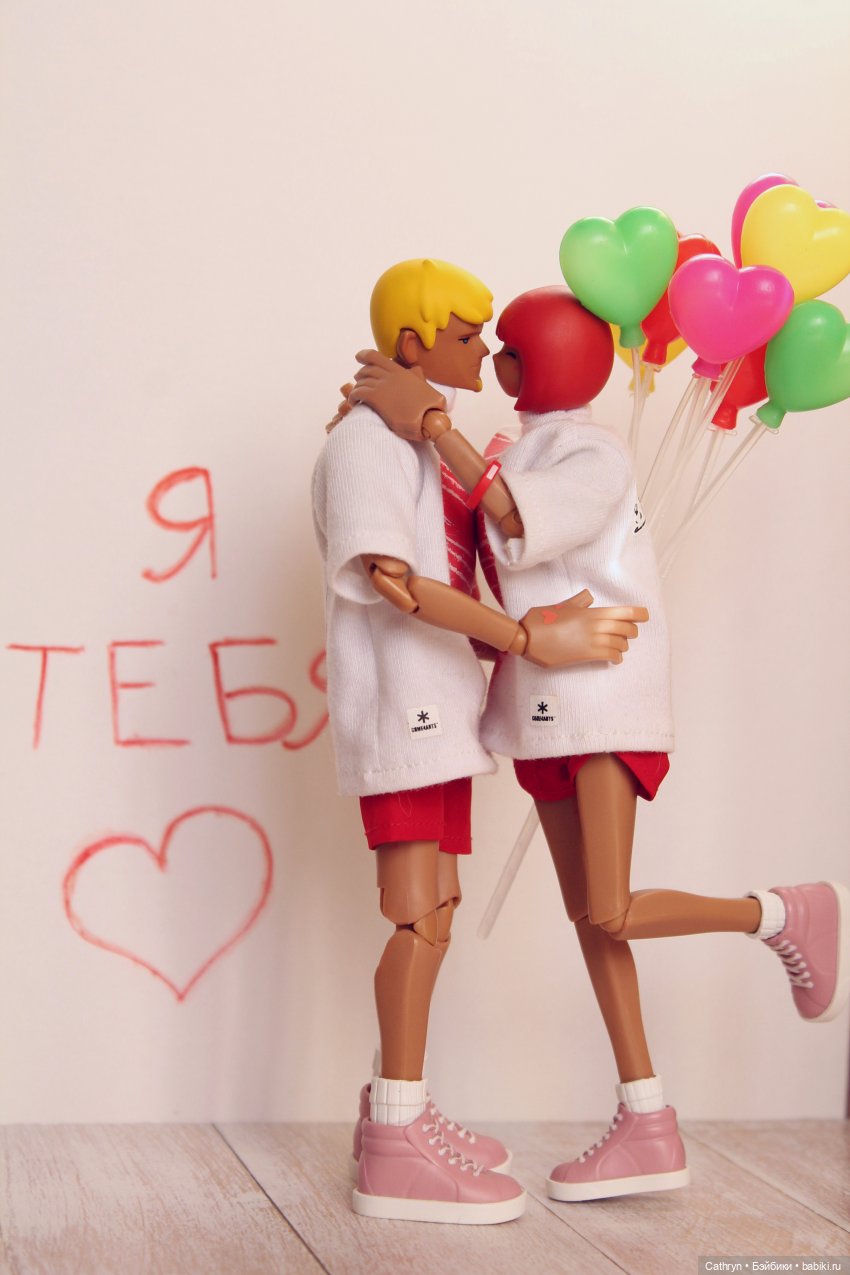 💕Валентинки💕 — Экшн (фото 8)