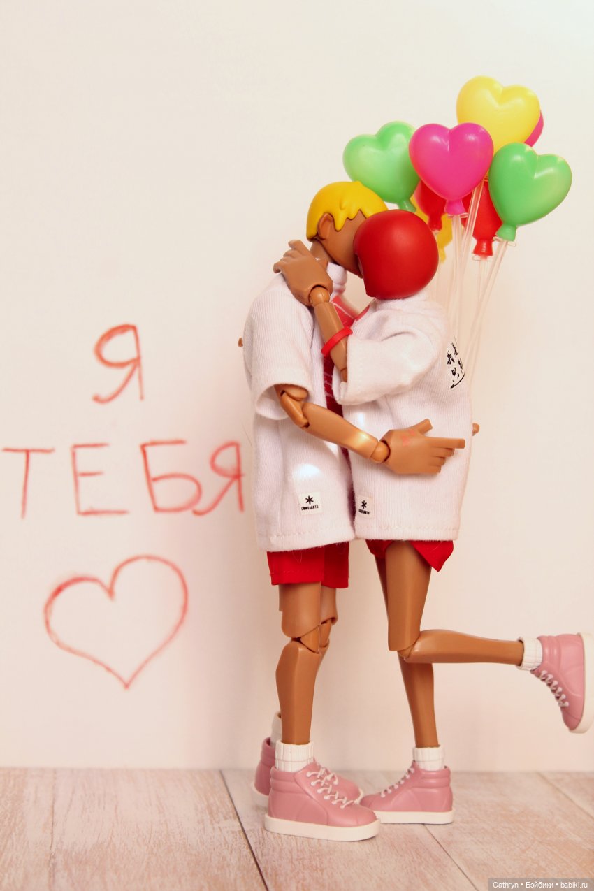 💕Валентинки💕 — Экшн (фото 9)