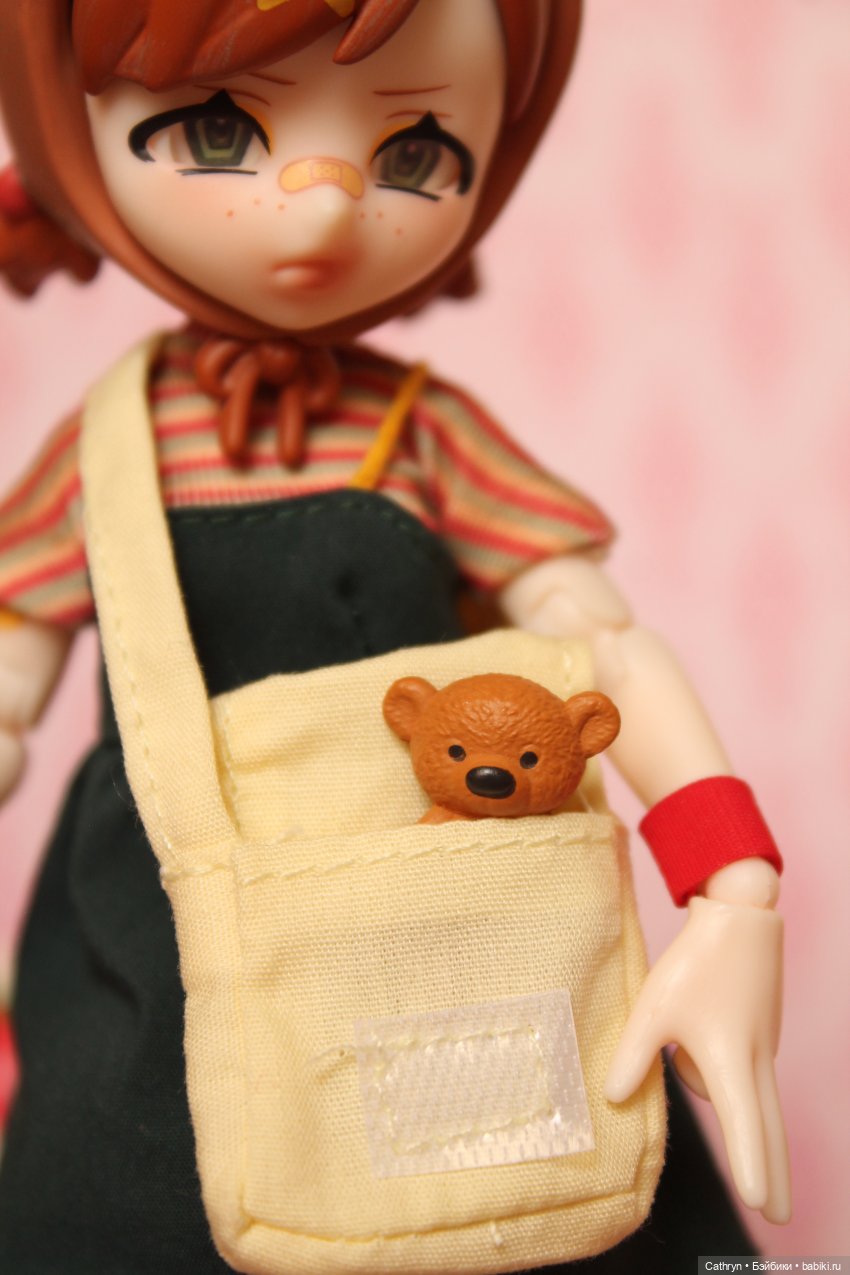 ❤️🐻 Мишка 🐻❤️ — Куклы Simontoys и Come4Free (Blind Box): Teennar (фото 8)