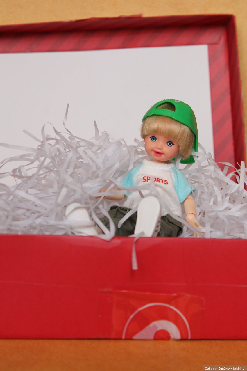 Подарки для младшего Ликса;) (фото 5)