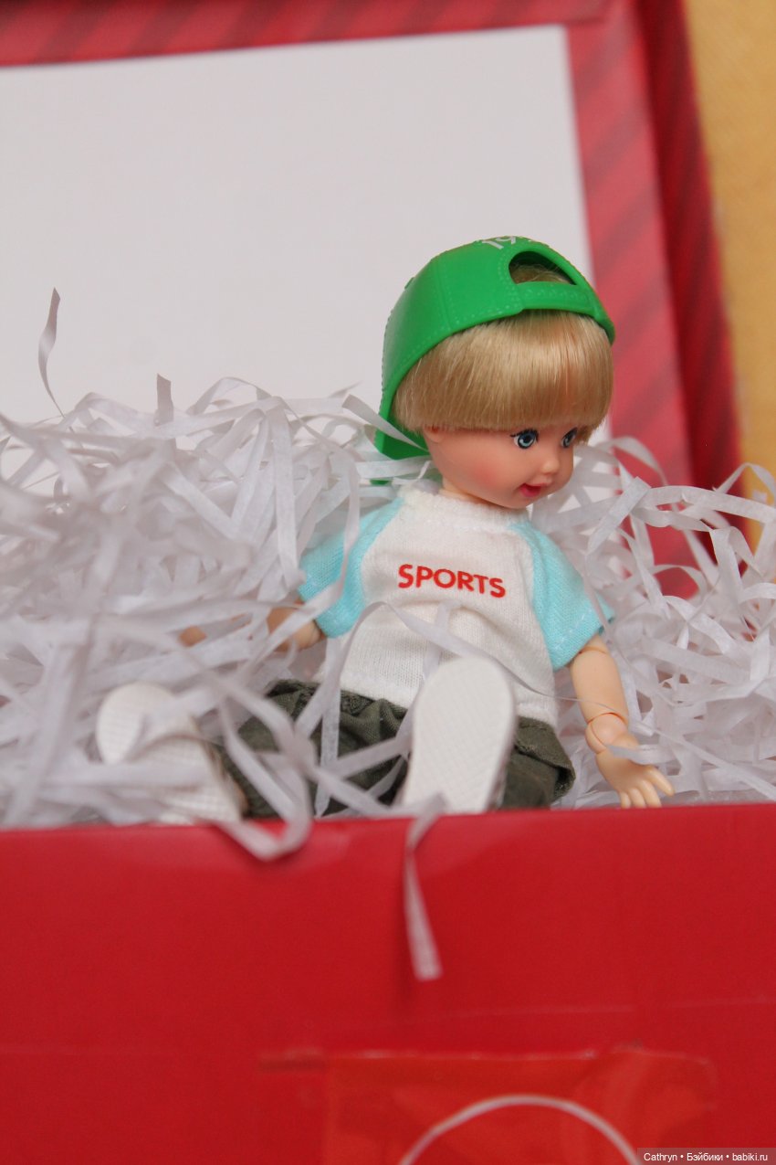 Подарки для младшего Ликса;) (фото 6)