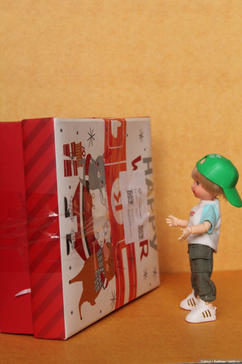 Подарки для младшего Ликса;) (фото 2)