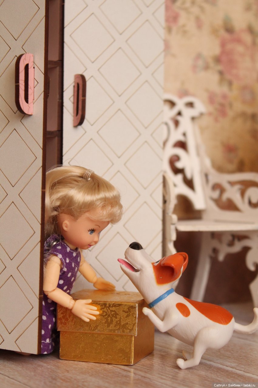 Маленькая принцесса)💞 — Куклы Disney Animators и Принцессы Диснея: Disney Store (фото 4)